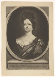 Portrét Susanny Sibylly Reichardt
