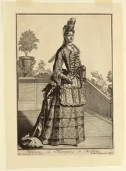 Madame markýza de Belfons