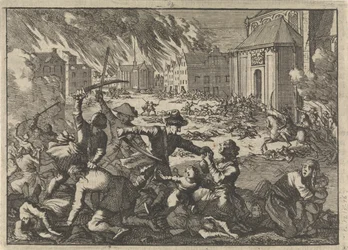 Vyhození Magdeburgu, 1698