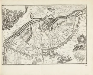 Obléhání a bitva u Narvy v roce 1700, 1726