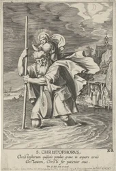 Svatý Kryštof
