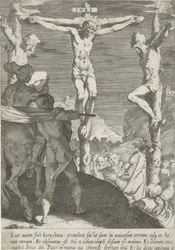 Kruisiging van Christus Passie van Christus (název série) Passion and Resurrection (název série)