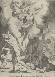 Stojící van Christus Passie van Christus (název série) Passion and Resurrection (název série)