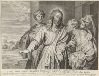 Kristus uzdravuje ochrnutého