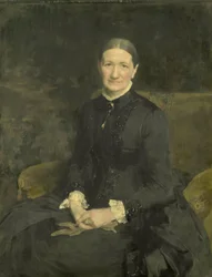 Paní A.J. Zubli-Maschhaupt