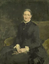 Paní A.J. Zubli-Maschhauptová