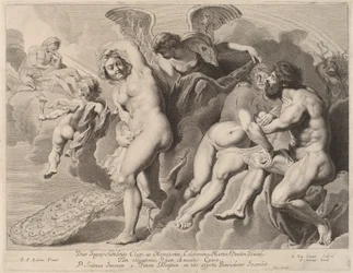 Ixion Oklamaný Juno