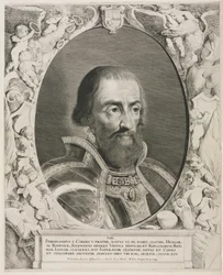 Portrét císaře Ferdinanda I.