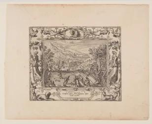 Duben, z knihy Dvanáct měsíců