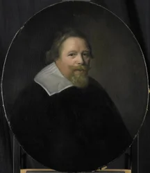 Portrét Pietera Sonmanse