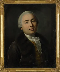 Portrét hraběte Valentina Platonoviče Musina-Puškina, 1757