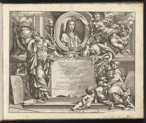Portrét Raphaela Raphael Bible (název série) Imagines Veteris ac Novi Testamenti (název série)