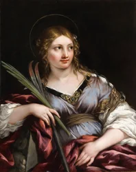 Svatá Martina