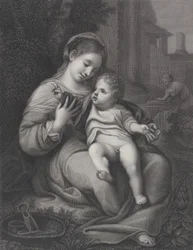 Svatá rodina, 1811