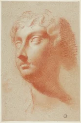 Žena hlava