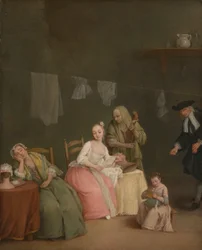 Dopis, 1746.