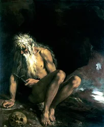 Svatý Jan Zlatoústý, c1470-1523