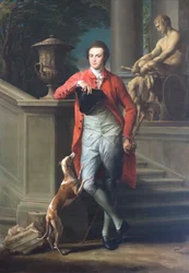 Portrét Henryho Peirce