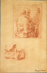 Studie pro svatého Bartoloměje a soukenictví