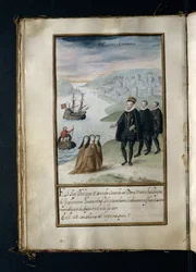 Přivedeny zpět do Londýna, z historie putování syonských jeptišek, sestavené v Lisabonu na počátku 17. století