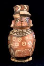 Důstojné / kultura Huari (terakota)