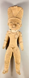 Ženská figurka (terakota)