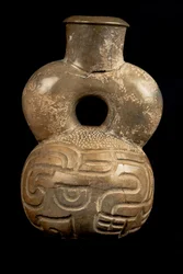 Váza / Culure Chavin (terakota)