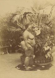 Africká žena