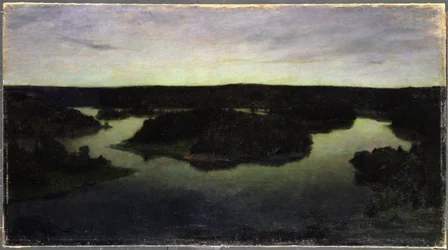 Letní noc v Tyresu