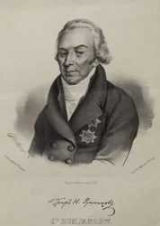 Portrét hraběte Nikolaje Petroviče Rumjanceva 1754-1826