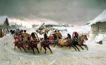 Masopust, 1889