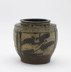 Jar, provincie Anhui, druhá polovina 19. století (keramika)
