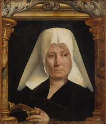 Portrét ženy, ca. 1520.