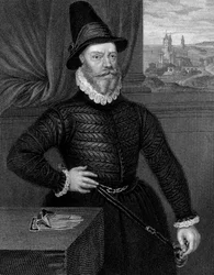 James Douglas, 4. hrabě z Mortonu, kolem 1525-1581, 1824