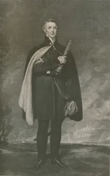 Polní maršál Arthur Wellesley, vévoda z Wellingtonu, c1810, 1896