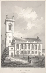 Svatý Ondřej Holborn