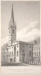 St. Margaret Pattens, Fenchurch Street