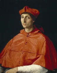 Portrét kardinála, c. 1510