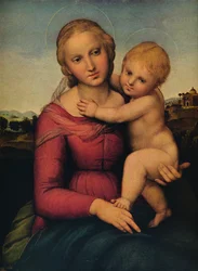 Malá Cowper Madonna, 1505