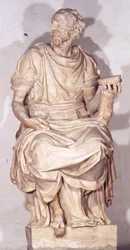 St. Damian (mramor)