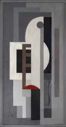 Skladba I, 1926
