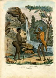 Hotentoti, 1863-79