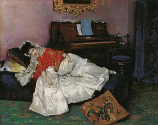 Reading Aline Masson