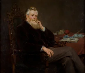 Portrét Spence Watsona, 1897