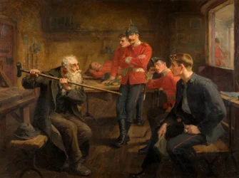 Veterán, 1896