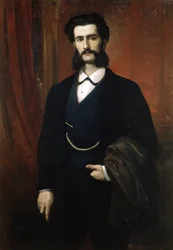 Portrét Narcise Monturiola