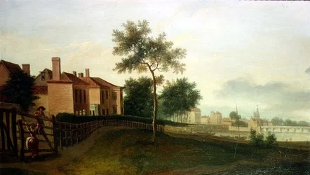 Temže z Battersea (ropa)