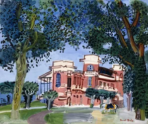 Deauville (výběh)