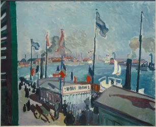 Přístav Le Havre