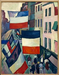 Bulwark Street 14. července